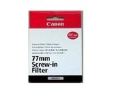 正品 佳能 CANON 77mm 超薄多膜UV 保护镜 77 24-105 原装正品