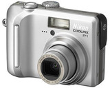 Nikon/尼康 COOLPIX P1主板芯片排线镜头CCD卡座快门液晶等维修