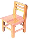 小靠背凳方凳小木凳小板凳实木靠椅儿童椅吃饭凳洗脚凳洗衣凳