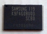 K9F4G08【SAMSUNG FLASH】K9F4G08U0D-SIB0 热卖NAND储存芯片SLC