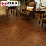 扬子地板 实木复合地板 仿古实木复合木地板 厂家直销YGA318 地暖