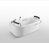 恒洁卫浴 100%正品  HY-603冲浪/水件浴缸