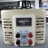 调压器/TDGC2-2000VA交流电源调节器/0～250V可调  输入220VAC