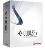 Cubase 5 完整中文版软件+中文视屏教程+安装+原厂音色+工程