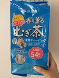 预订！日本代购 伊藤园大麦茶54包家庭装 香薰大麦茶 冷水茶包