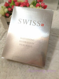 瑞士正品！SWISS面膜 强效补水保湿抗敏感 5片/盒