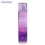 Bath Body Works Cranberry Twinkle 8.0 oz Fine Fragrance Mist