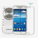 三星Galaxy S5Zoom|SM-C1158|C1116高清钢化玻璃手机屏幕保护贴膜