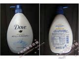 日本原装正品  Dove/多芬Go fresh 深层牛奶滋润沐浴露 400ml