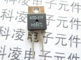 KSD-01F 温控开关 TO-220 常开 85度 85°C