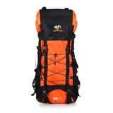 专业户外登山包50升大容量60L男女双肩旅行包旅游包户外背包背囊