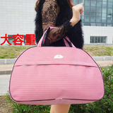 特价韩版大容量旅行包防水时尚男女斜跨手提大包行李袋短途旅行袋