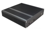 INTEL DN2800MT 华硕H81T J1900专用超薄铝电脑机箱ITX小机箱超薄