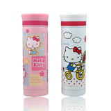 乐扣乐扣Hello Kitty迷你马克杯保温杯HKT352W/HKT352P(300ml)