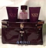 Body by Victoria gift Set fragrance lotion, fragrance mist,