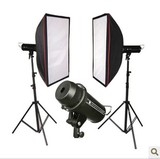 迪生LD-200W影视摄影灯 闪光灯 摄影棚 摄影器材 人像、服装拍摄