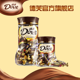 德芙星彩夹心巧克力(486g+160) 多口味罐装 休闲零食糖果