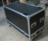 JBL双十五寸音响航空箱 机箱 机柜 订做音响 航空箱 线阵箱