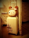 包邮日本正品Ma iTO铝框ABS拉杆箱旅行箱行李箱登机箱20寸24寸