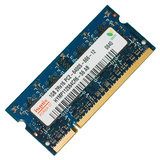 东芝笔记本内存条 M321 M323 M325内存条 1G DDR2 800原装正品