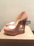 法国巴黎代购直邮Christian Louboutin CL Bianca 14cm 高跟鞋