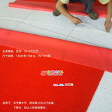PVC 3g塑胶地毯 红地毯 防水防滑塑料地垫/特价1平方米价格
