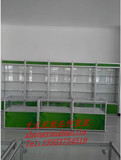 化妆品展柜精品货架 玻璃展柜广州深圳精品货架 钛合金展柜 柜台