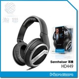 【锦艺国行】SENNHEISER/森海塞尔 HD449 头戴式强劲低音耳机