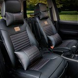 汽车座套专用于新福克斯科鲁兹朗动捷达英朗夏季坐垫皮套全包坐套