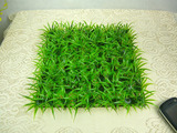 仿真草坪草皮塑料草坪春草田园风格仿真绿色草高尔夫人造草坪装饰