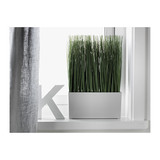 IKEA宜家正品代购菲卡人造植物 仿真塑料花草绿植园艺花卉仿真