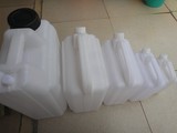 白色桶/塑料壶/化工瓶/塑料方桶/白色方塑料桶/手提桶/水桶