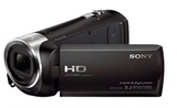 Sony/索尼 HDR-CX240E 高清数码摄像机 27倍光学变焦CX240E样机