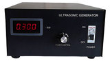 超声波发生器 超声波电源 300W  功率数显 带扫频  可调功