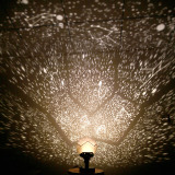 大人科学LED创意浪漫漫时星空灯投影仪玩具家居装饰礼物星座夜灯