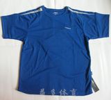 全国包邮！ 正品特价 亚萨卡YP2516乒乓球服 男士短袖T恤 三色