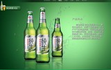 青岛啤酒（纯生瓶500ml）青岛正宗原厂 W224672