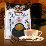 新货 马来西亚泽合怡保白咖啡原味3合1速溶泽合白咖啡 600g15小包