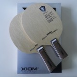 正品行货 11新品 XIOM骄猛 终极煞 专业七夹乒乓球底板CL性能