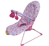 bloombaby多功能婴儿摇椅安抚椅躺椅婴儿音乐摇椅可调节高度