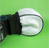佰卓 外闪柔光罩 柔光盒 柔光布 通用型 闪光灯 布袋柔光罩