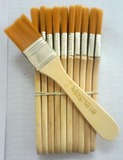 油画笔 上海油画笔 画板刷 尼龙毛板刷 油画刷 毛刷 笔刷 3号刷子