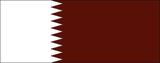 【北京旗帜厂】外国国旗 卡塔尔国旗1号288*192cm