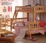 喜梦宝儿童家具实木儿童床上下床高低床母子床子母床上下铺双层床