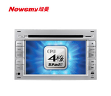 纽曼车pad2安卓四4核大众PASSAT帕萨特新领驭DVD导航仪一体机