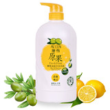 【澳雪】原果橄榄油滋养沐浴露900g/1.8kg清新爽洁 柠檬味 正品