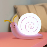 创意床头灯USB可充电LED台灯宝宝婴儿小壁灯喂奶灯卡通小夜灯节能