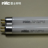 NVC雷士镜前灯管8W14W21W-T5三基色光管 NL08J/14J/21J-T5-4600K