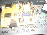 ACER X193W  液晶显示器 驱动板 电源板  按键板