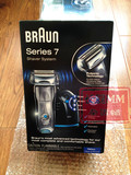 美国代购 Braun博朗 790cc 全身水洗电动剃须刀 北京现货